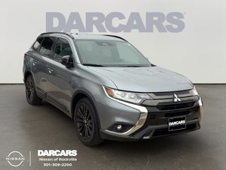 2020 Mitsubishi Outlander ES
