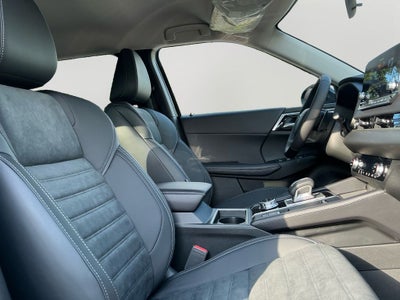 2026 Nissan Rogue Plug-In Hybrid SL