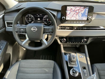 2026 Nissan Rogue Plug-In Hybrid SL