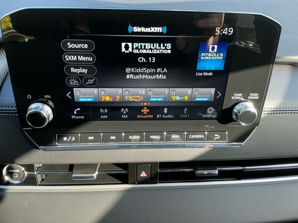 2026 Nissan Rogue Plug-In Hybrid SL