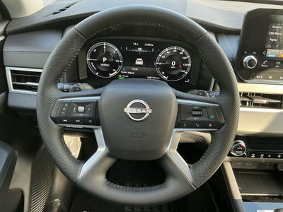 2026 Nissan Rogue Plug-In Hybrid SL