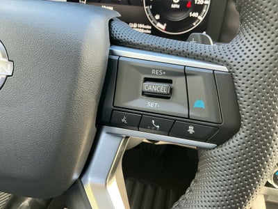 2026 Nissan Rogue Plug-In Hybrid SL