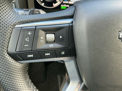 2026 Nissan Rogue Plug-In Hybrid SL