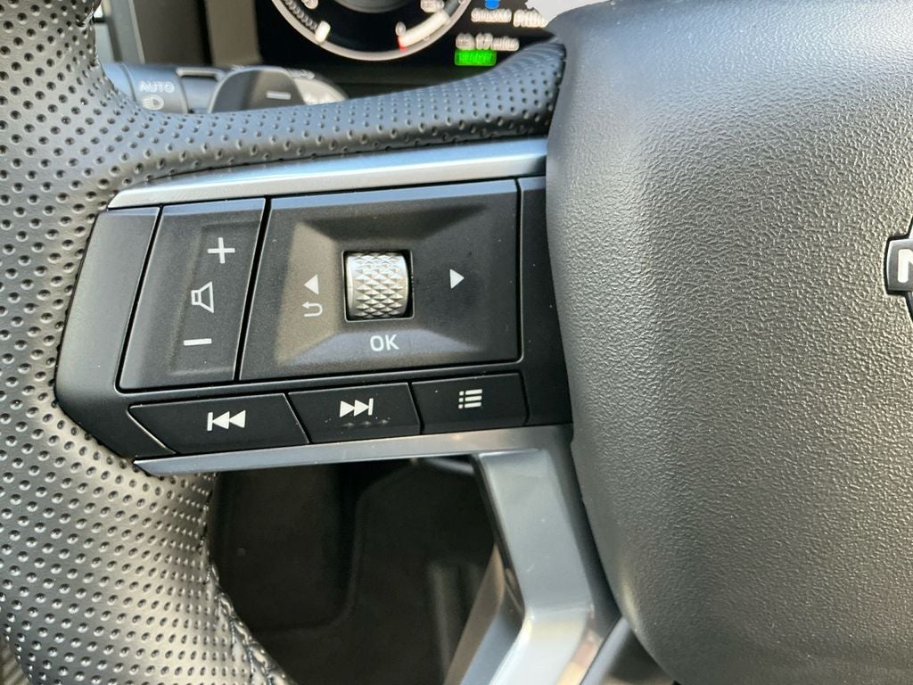 2026 Nissan Rogue Plug-In Hybrid SL