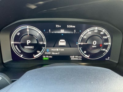 2026 Nissan Rogue Plug-In Hybrid SL