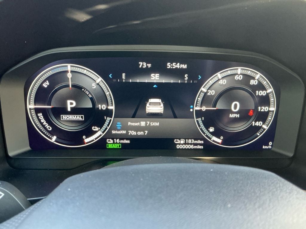 2026 Nissan Rogue Plug-In Hybrid SL