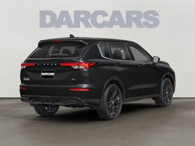 2026 Nissan Rogue Plug-In Hybrid SL