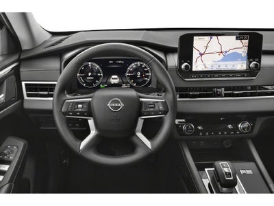 2026 Nissan Rogue Plug-In Hybrid SL
