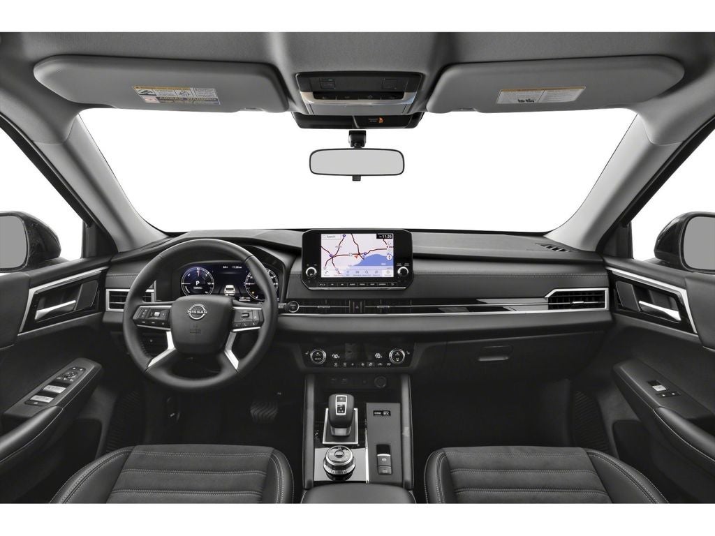 2026 Nissan Rogue Plug-In Hybrid SL