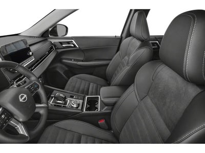 2026 Nissan Rogue Plug-In Hybrid SL