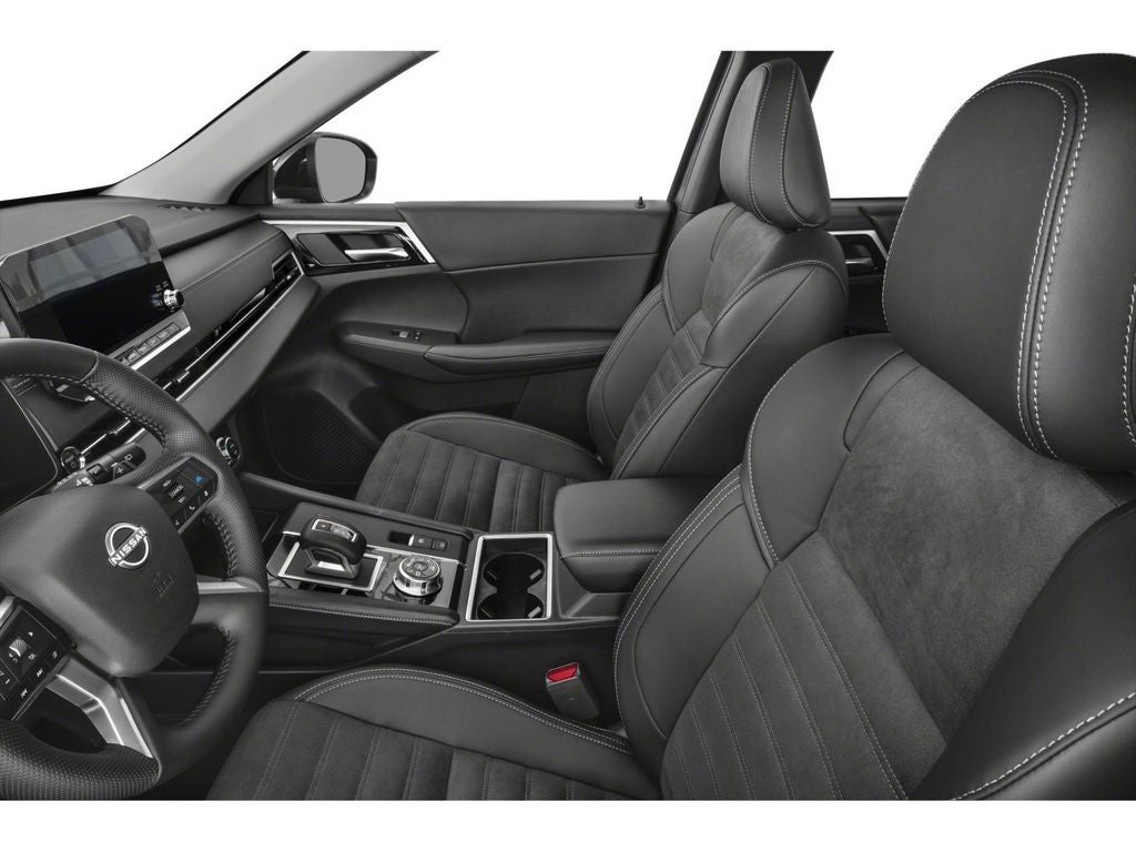 2026 Nissan Rogue Plug-In Hybrid SL