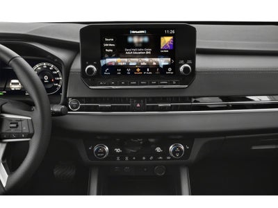 2026 Nissan Rogue Plug-In Hybrid SL
