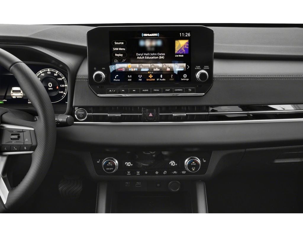 2026 Nissan Rogue Plug-In Hybrid SL