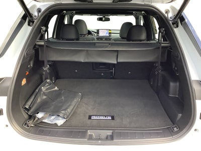 2026 Nissan Rogue Plug-In Hybrid Platinum