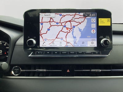 2026 Nissan Rogue Plug-In Hybrid Platinum
