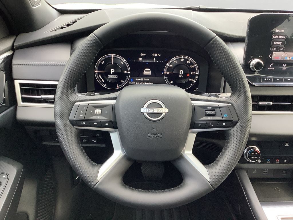 2026 Nissan Rogue Plug-In Hybrid Platinum