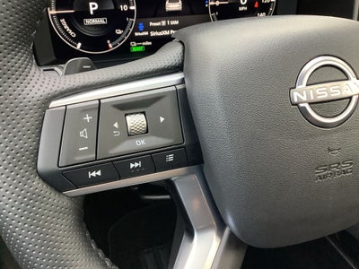 2026 Nissan Rogue Plug-In Hybrid Platinum