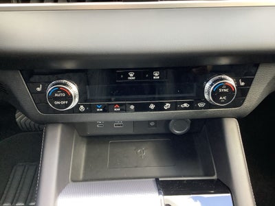 2026 Nissan Rogue Plug-In Hybrid Platinum