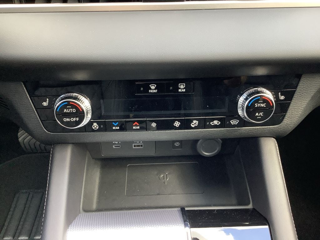 2026 Nissan Rogue Plug-In Hybrid Platinum