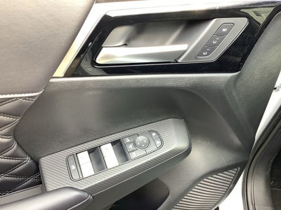 2026 Nissan Rogue Plug-In Hybrid Platinum