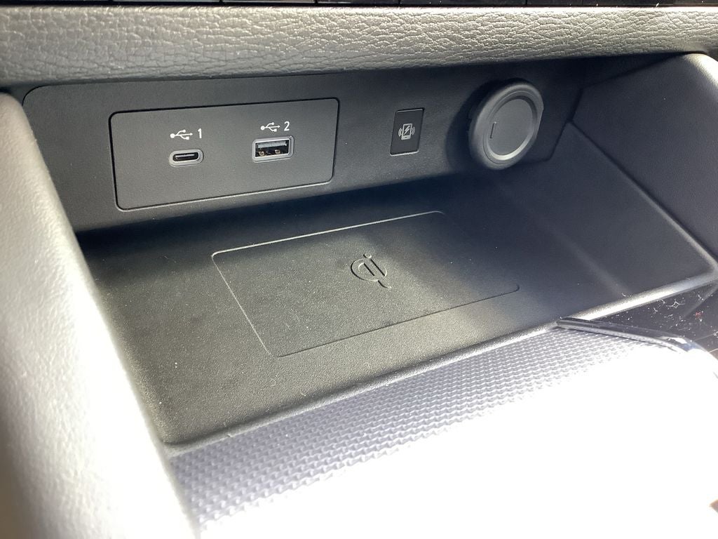 2026 Nissan Rogue Plug-In Hybrid Platinum