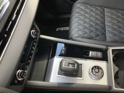 2026 Nissan Rogue Plug-In Hybrid Platinum