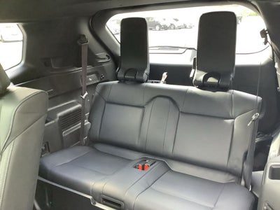2026 Nissan Rogue Plug-In Hybrid Platinum