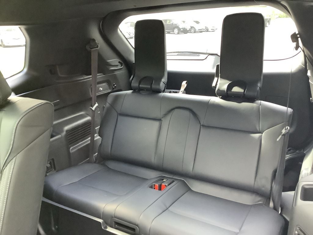2026 Nissan Rogue Plug-In Hybrid Platinum