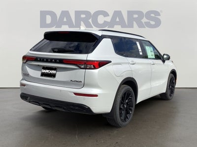 2026 Nissan Rogue Plug-In Hybrid Platinum