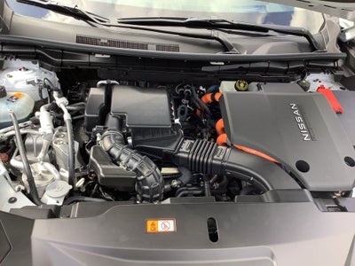 2026 Nissan Rogue Plug-In Hybrid Platinum