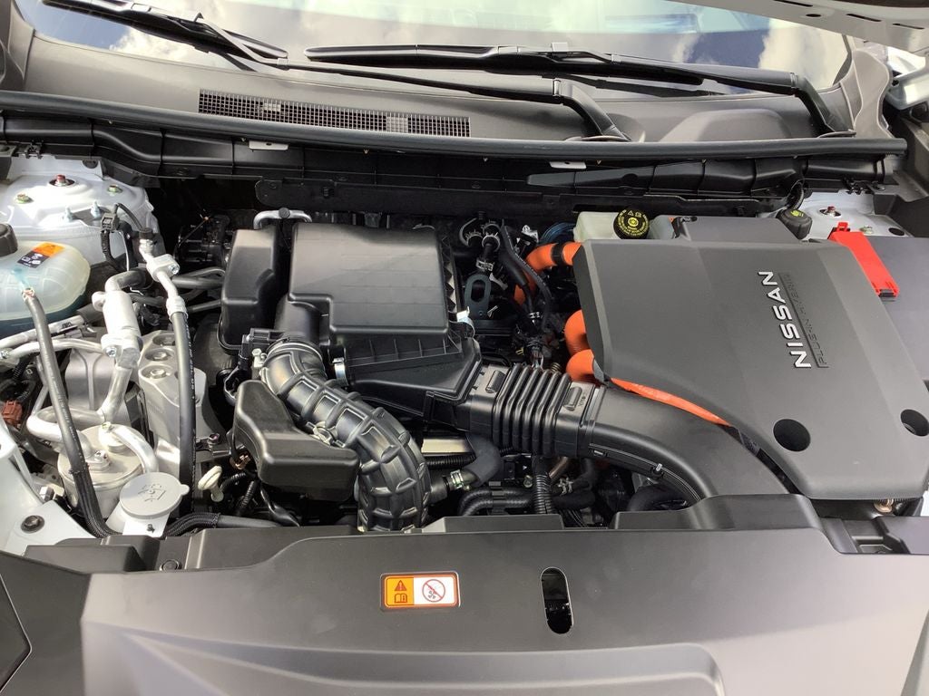 2026 Nissan Rogue Plug-In Hybrid Platinum