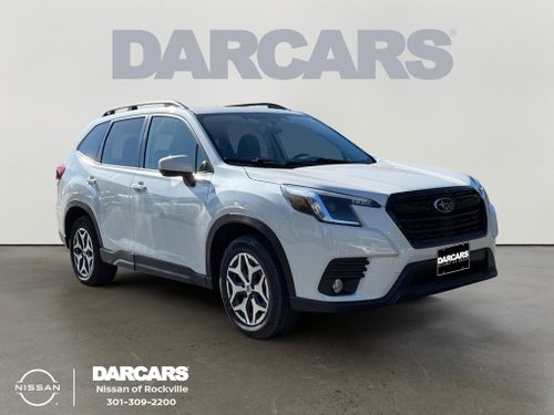 2023 Subaru Forester Premium