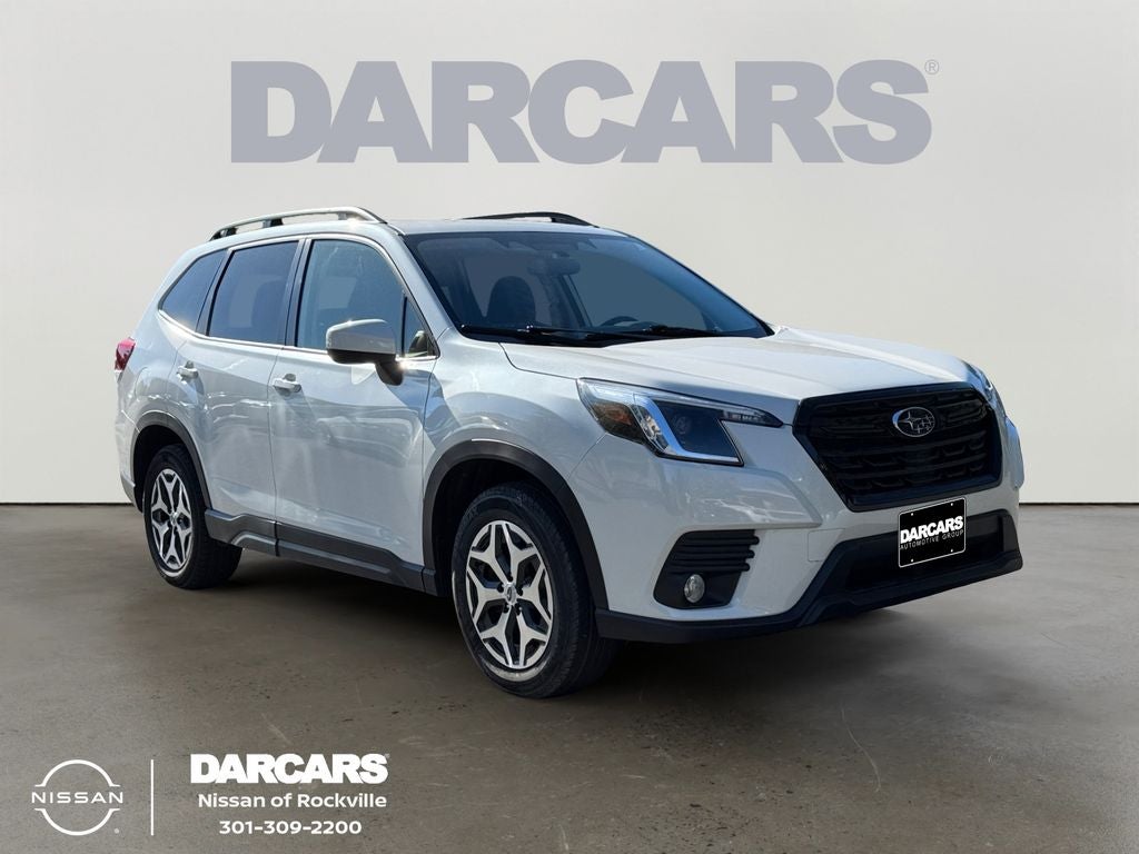 2023 Subaru Forester Premium