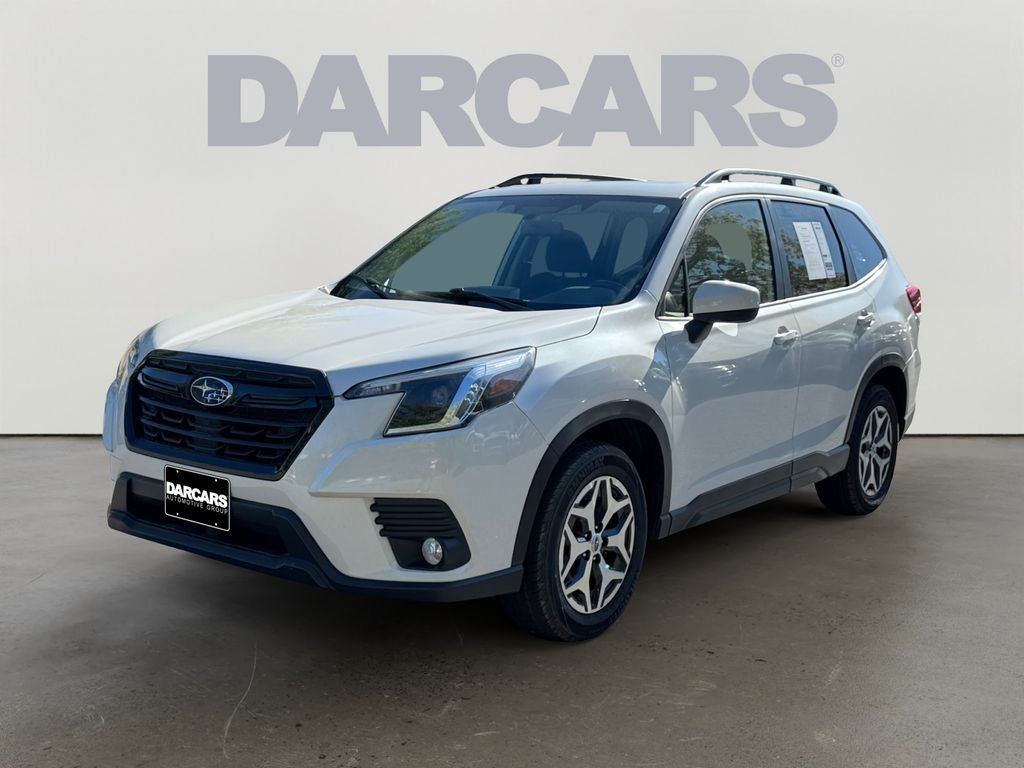 2023 Subaru Forester Premium