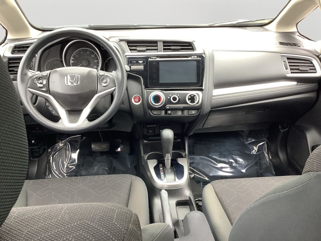 2016 Honda Fit EX