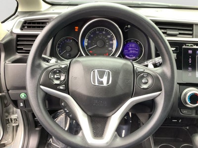 2016 Honda Fit EX