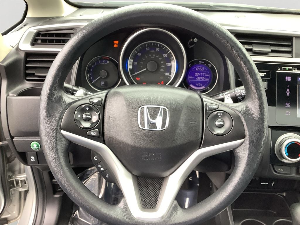 2016 Honda Fit EX
