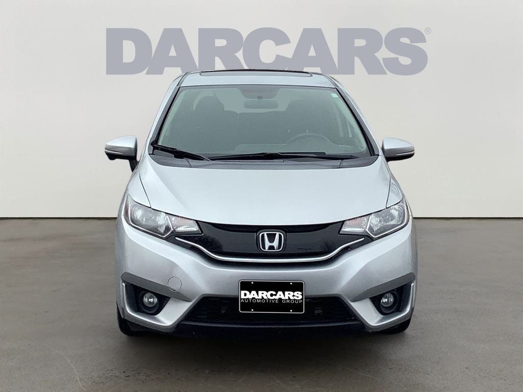 2016 Honda Fit EX
