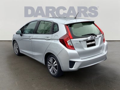 2016 Honda Fit EX
