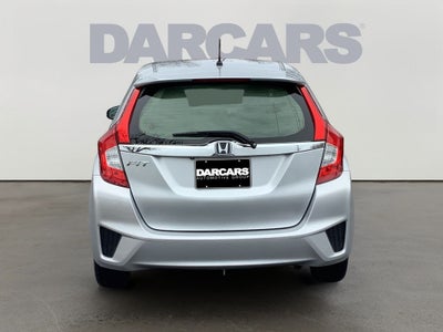 2016 Honda Fit EX