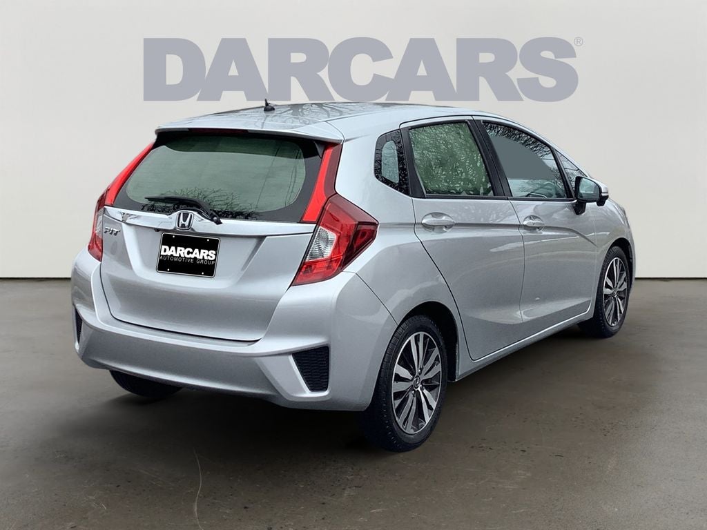 2016 Honda Fit EX