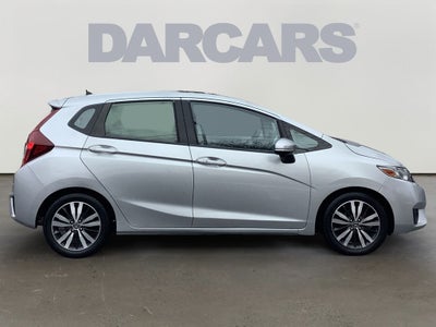 2016 Honda Fit EX