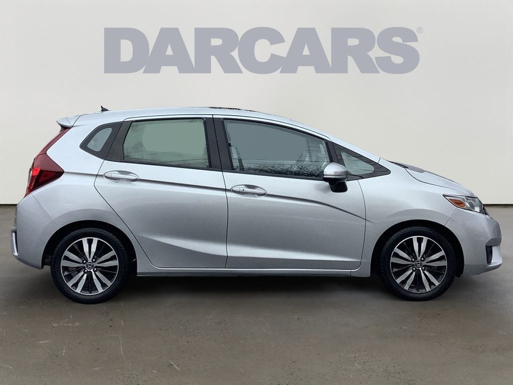 2016 Honda Fit EX