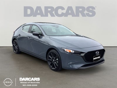 2023 Mazda Mazda3 2.5 S Carbon Edition