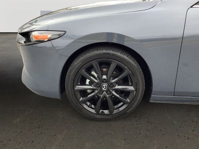 2023 Mazda Mazda3 2.5 S Carbon Edition