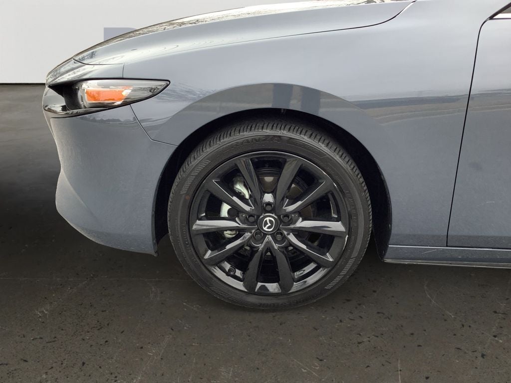 2023 Mazda Mazda3 2.5 S Carbon Edition