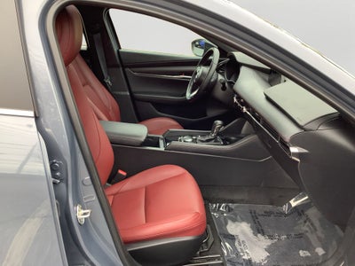 2023 Mazda Mazda3 2.5 S Carbon Edition