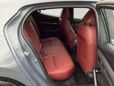 2023 Mazda Mazda3 2.5 S Carbon Edition