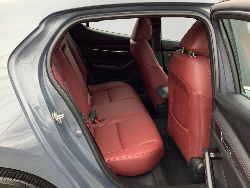 2023 Mazda Mazda3 2.5 S Carbon Edition