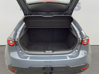 2023 Mazda Mazda3 2.5 S Carbon Edition